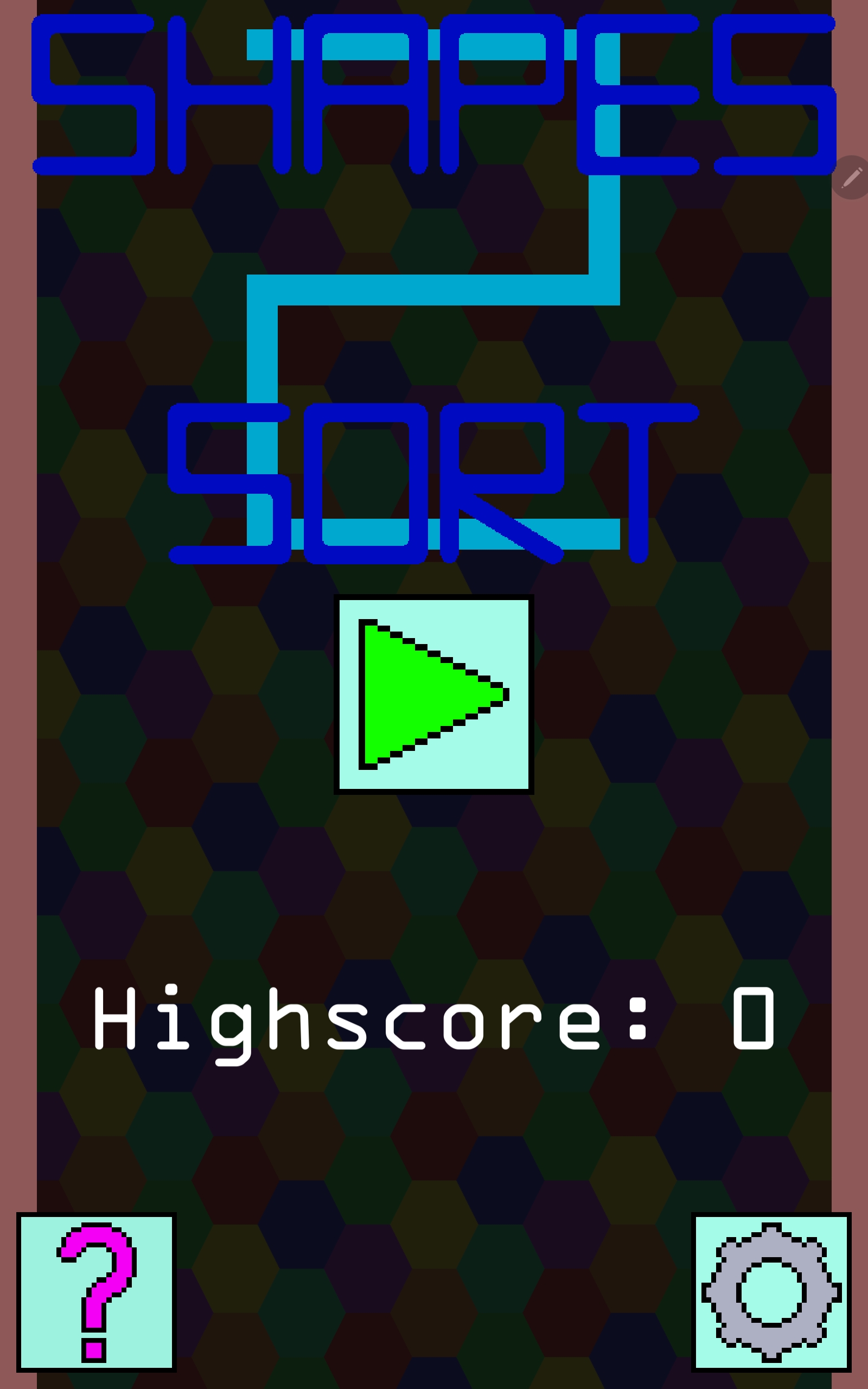 Hintergrund Problem