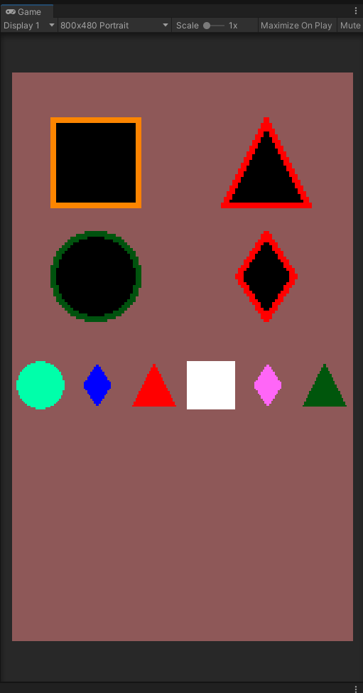 Ein erster Screen