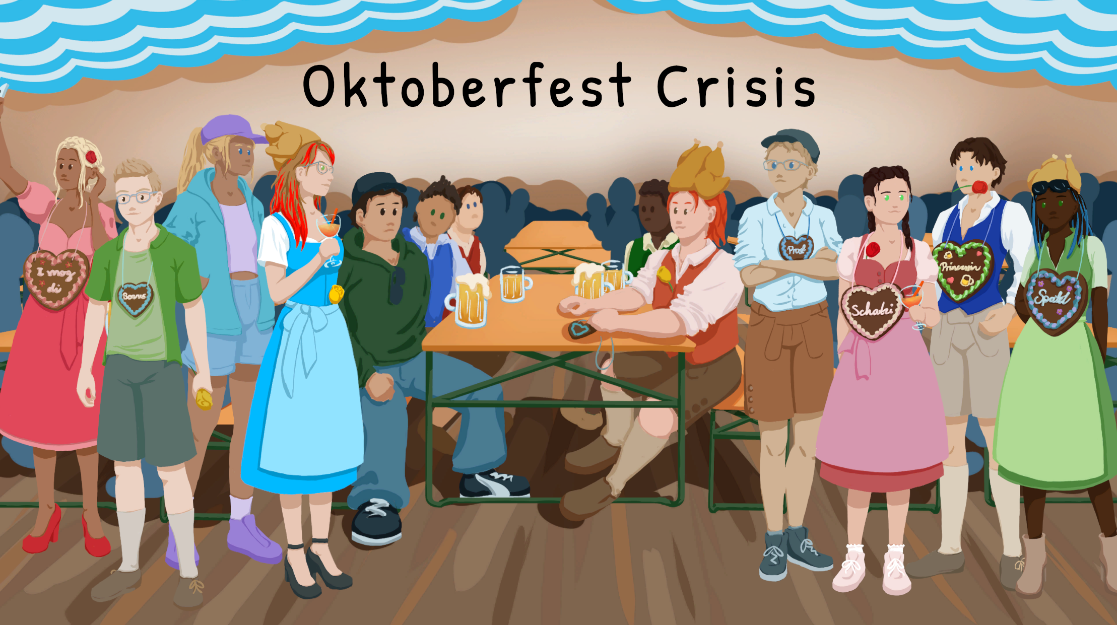 Oktoberfest Crisis