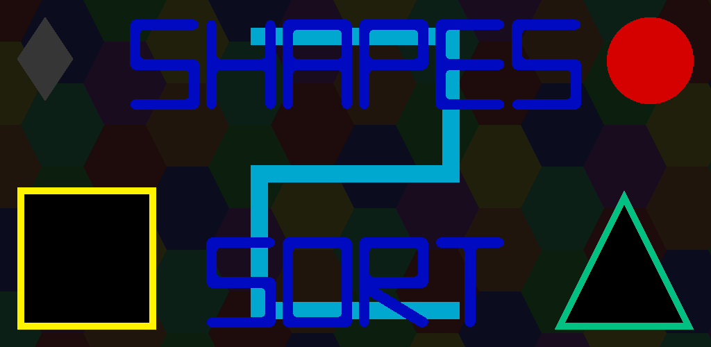 Shapes2Sort